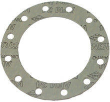 flat gasket suitable for MEIKO ED ø 110mm ID ø 74mm thickness 2mm hole distance 24,5mm - 506245