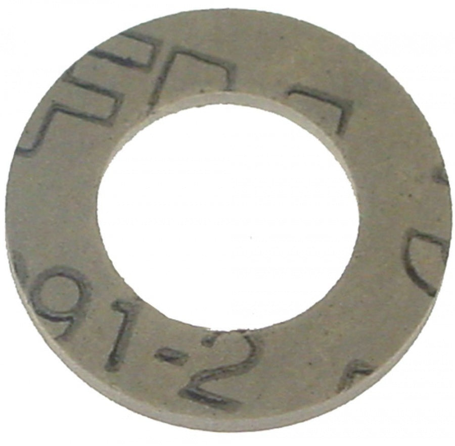 flat gasket D1 ø 17mm D2 ø 10mm thickness 1,5mm Qty 1 pcs - 506246