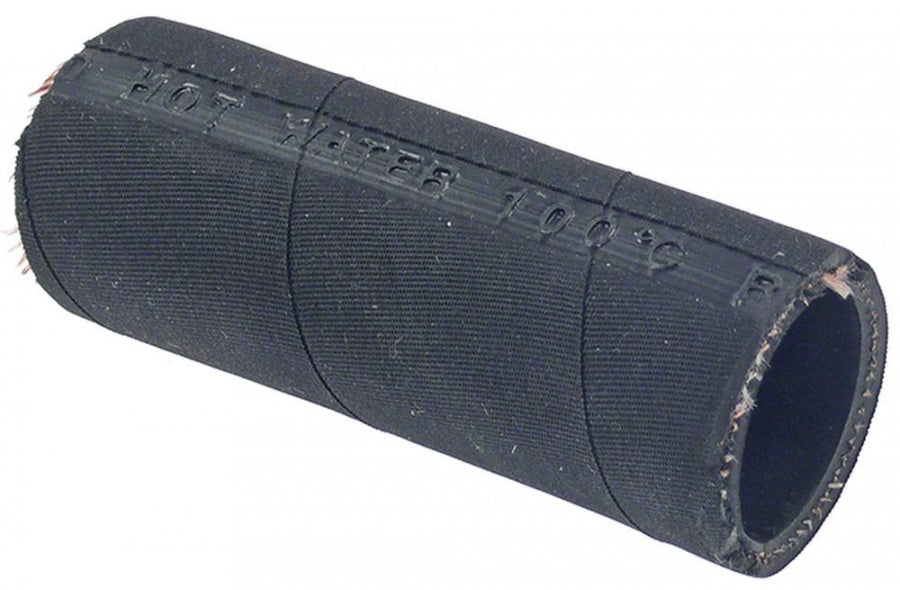 formed hose L 100mm temp.-resist. up to +100°C hose ext. ø 38,8mm hose int. ø 30mm for dishwasher - 506253