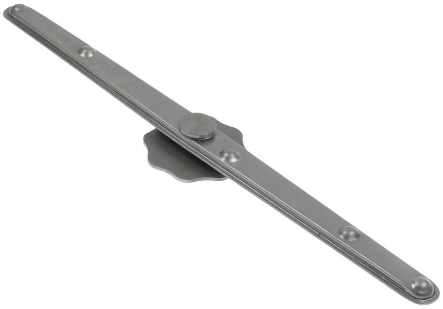 rinse arm mounting pos. upper L 420mm nozzles 4 thread M18x1 - 506261