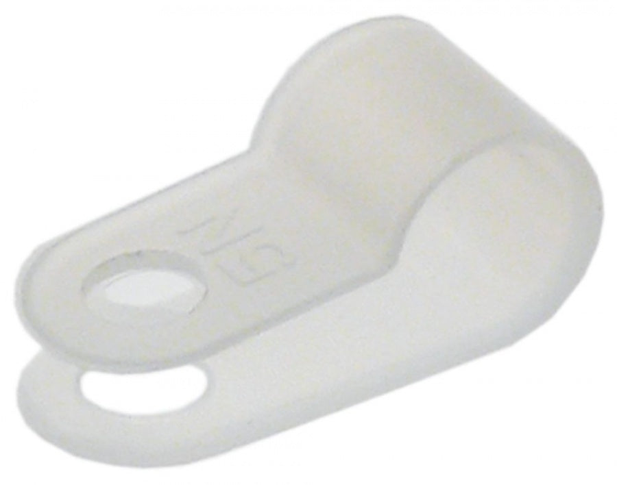 suport prindere cablu L 20mm L 8mm ø găuri 4mm P 1bucată