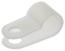 suport prindere cablu L 20mm L 8mm ø găuri 4mm P 1bucată