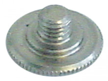 Thumb screw M8 thread length 6mm D1 ø 13mm L 1,5mm ø 22mm H 2,5mm SS