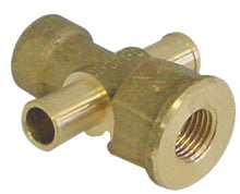 connecting fitting for wash arm support mounting pos. bottom - Code 506337