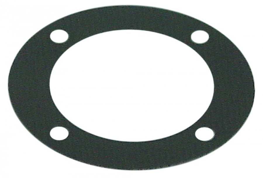 gasket D1 ø 56,5 mm D2 ø 86 mm thickness 0,8 mm rubber with 4 screw holes wash arm support - Code 506344