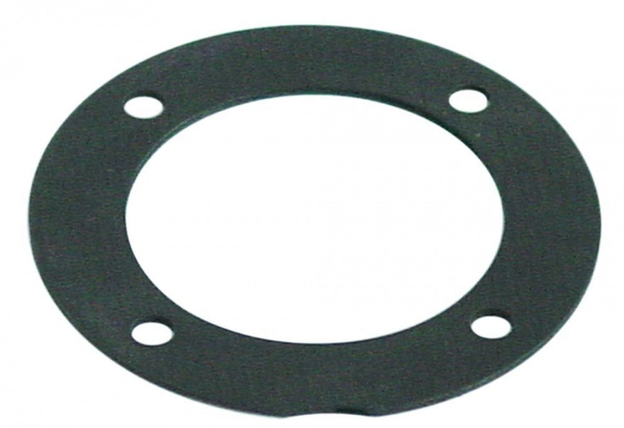 gasket D1 ø 85 mm D2 ø 57 mm thickness 1,5 mm with 4 screw holes wash arm support - Code 506345