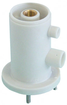 wash arm support mounting position bottom - Code 506347