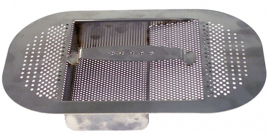 flat filter L 270 mm W 165 mm - Code 506410