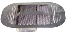 flat filter L 270 mm W 165 mm - Code 506410