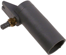 air trap ø 40 mm H 100 mm hose connector ø 10 mm plastic - Code 506414