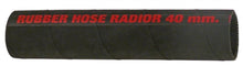 formed hose L 230mm dishwasher straight ø 40mm