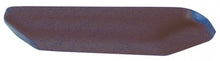 recessed handle