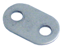 fixing plate for door