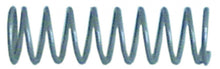 compression spring ø 8,8mm L 31mm wire gauge ø 0,7mm