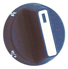 knob timer ø 43mm shaft ø 6x4,6mm shaft flat bottom