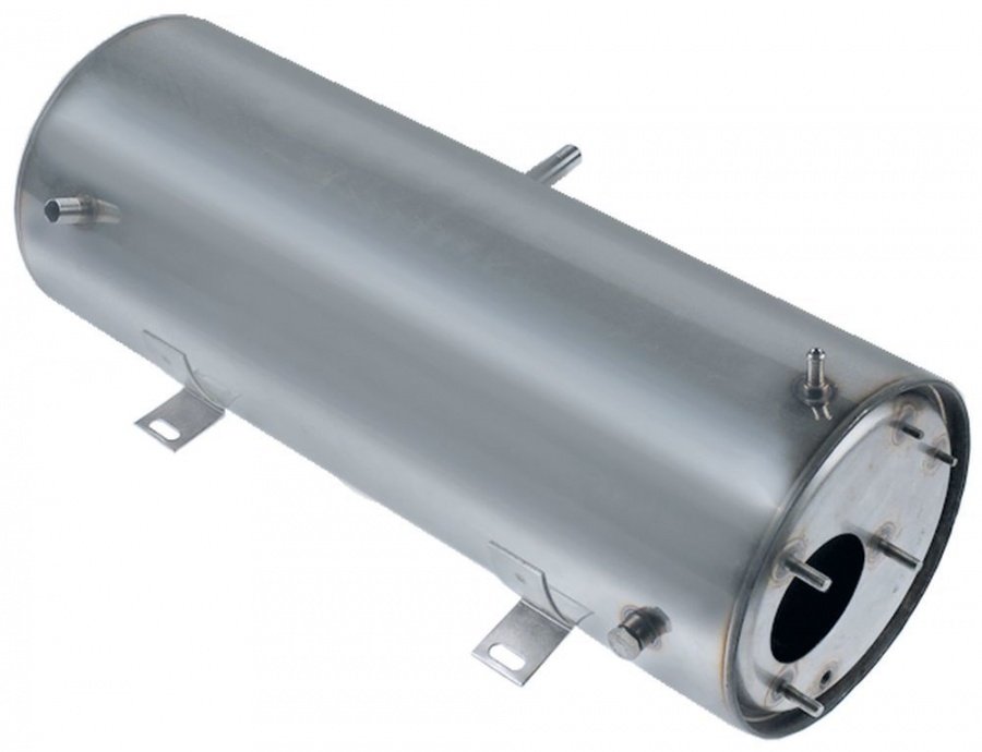 Boiler ø 160 mm, L 440 mm - 507047