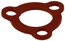gasket ID ø 30 mm silicone thickness 3 mm hole ø 10 mm hole distance 41 mm - Code 507048