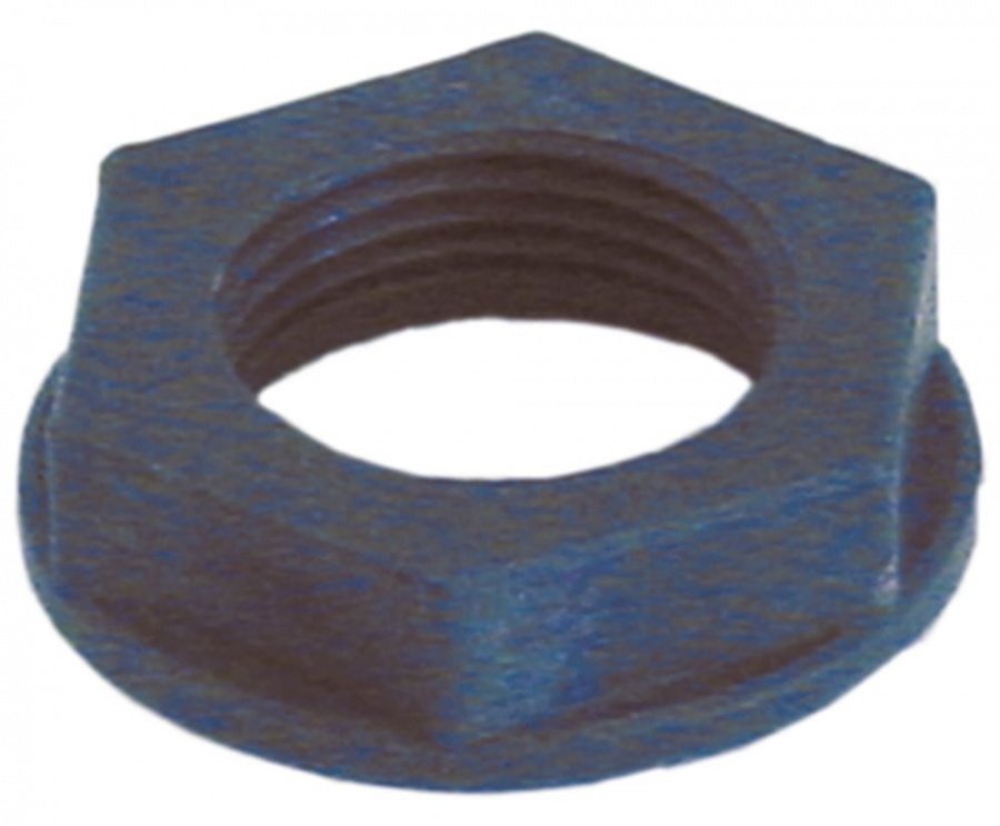 Piulita 1", ø 52 mm, H 14 mm, hexagon 46 mm - 507056