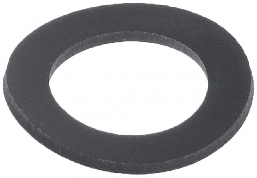 flat gasket rubber D1 ø 39mm D2 ø 25mm thickness 1,5mm Qty 1 pcs