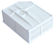 rectangular filter mounting pos. upper - Code 507093