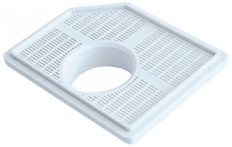 flat filter H 36 mm L 170 mm W 135 mm