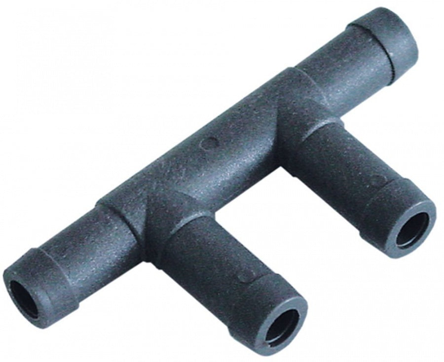Racord furtun cu 4 pozitii ø 13-13-13-13 mm, din plastic - 507105