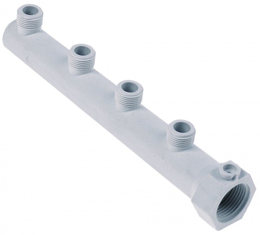 wash arm L 202mm nozzles 4 - Code 507141