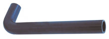 formed hose warewashing L-shape equiv. no. GS120 hose int. ø 25mm