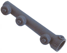  rinse arm L 132mm nozzles 3 thread 1/2" mounting pos. lower grey -  507282