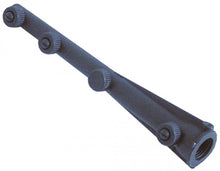 rinse arm L 220 mm nozzles 3 1/2" mounting pos. right grey - Code 507296