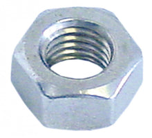 nut M10x1 H 7mm WS 13 stainless steel Qty 1 pcs