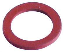 flat gasket silicone D1 ø 42mm D2 ø 29mm thickness 3,5mm Qty 1 pcs