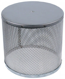 round filters ø 140 mm H 130 mm suction - Code 507364