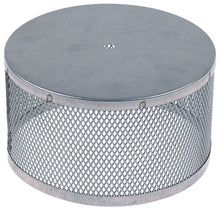 round filters ø 143mm H 80mm suction - Code 507365