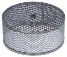 round filters ø 160 mm H 70 mm suction - Code 507382
