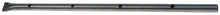rinse pipe ø 18 mm L 537 mm M10 4 holes - Code 507412