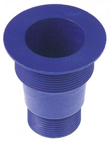 Drain valve ID ø 44mm L 87mm T1 1¼" ET T2 2" 75mm - 507424