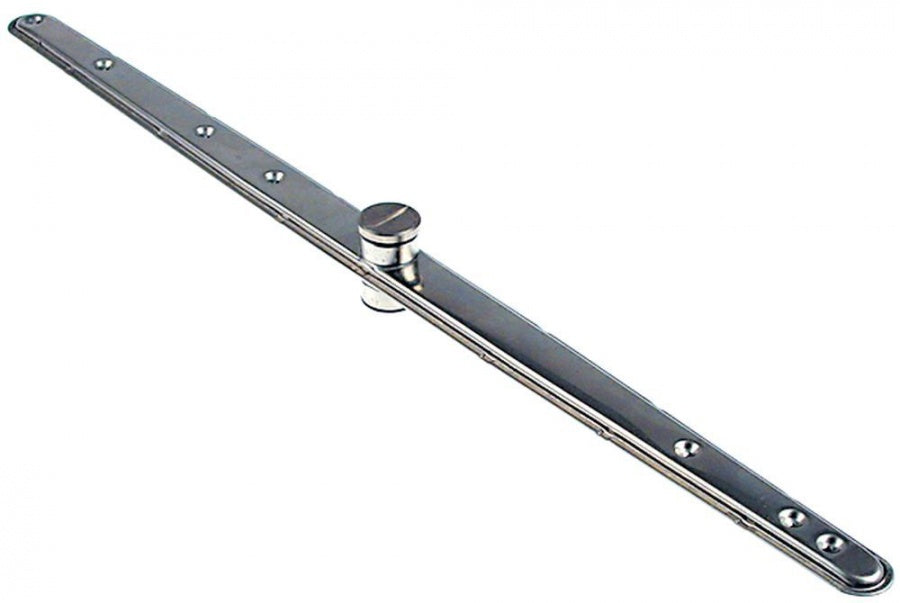 rinse arm L 495mm nozzles 7 mounting ø 14mm mounting pos. bottom stainless steel