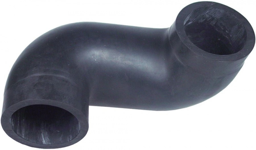 extraction hose hose ext. ø 80mm hose int. ø 60mm L 240mm rubber S-shape