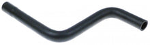 formed hose hose ext. ø 27mm hose int. ø 22mm S-shape