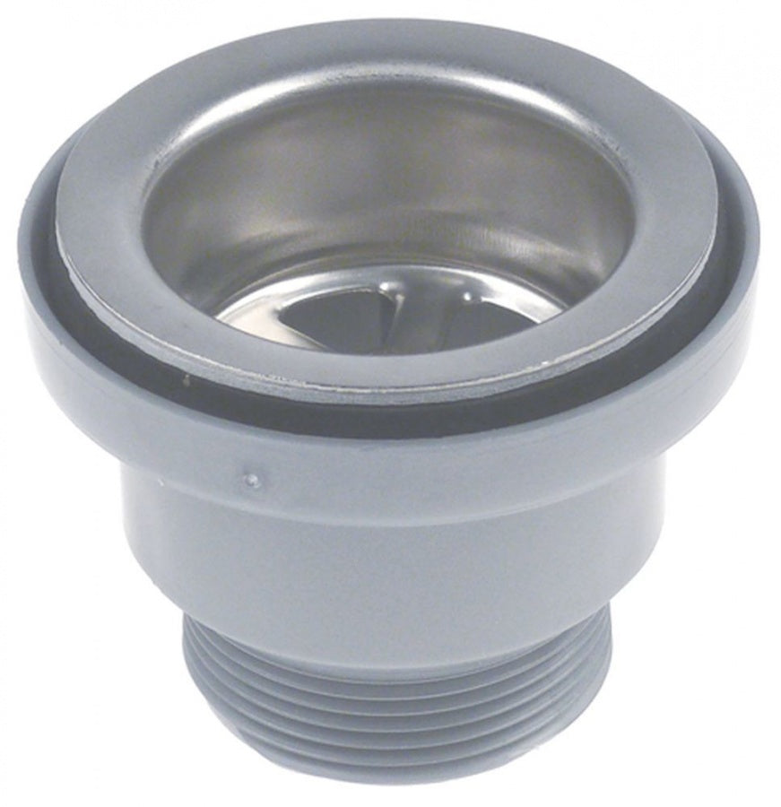Drain fitting 1½" ID ø 49mm - 507460