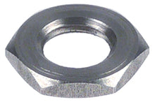 hexagonal nut M10x1 H 3mm WS 17 SS Qty 1 pcs
