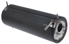 boiler without heating element ø 150mm L 415mm inlet ø 12mm outlet ø 2x 10mm