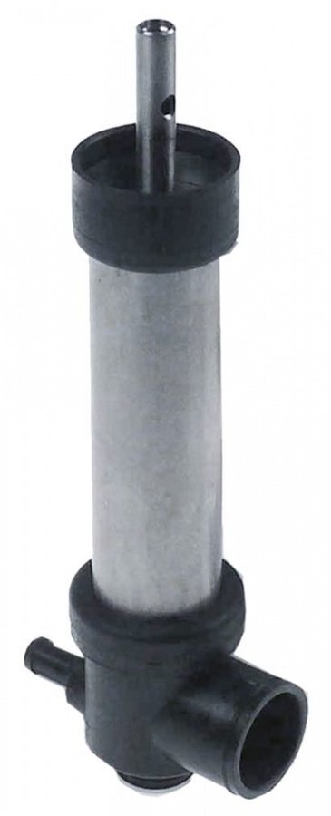 wash arm support mounting pos. bottom ø 35mm H 235mm hose connector ø 33mm