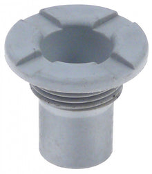drain fitting 1" ED ø 50mm ID ø 25/21mm L 45mm hose connector ø 26mm