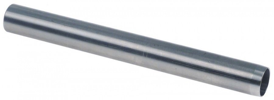 overflow pipe ø 25mm L 230mm stainless steel