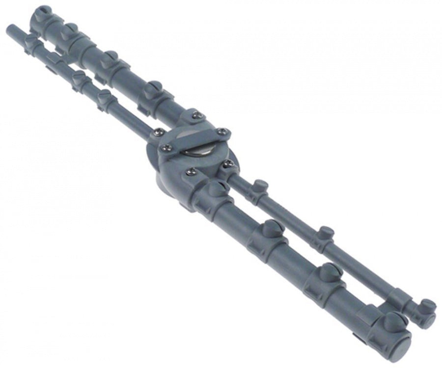 wash and rinse arm wash arm L 415mm rinse arm L 415mm w. jets 8 r. jets 6