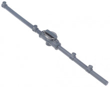 rinse arm L 350mm nozzles 4 mounting ø 10mm mounting pos. upper for E35/E40