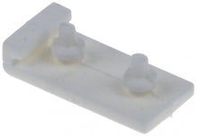 door bumper H 10mm silicone L 33mm W 15mm