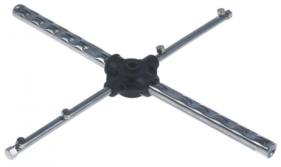 wash arm wash arm L 385 mm rinse arm L 385 mm w. jets 12 r. jets 4 mounting ø 10/32mm - Code 507502